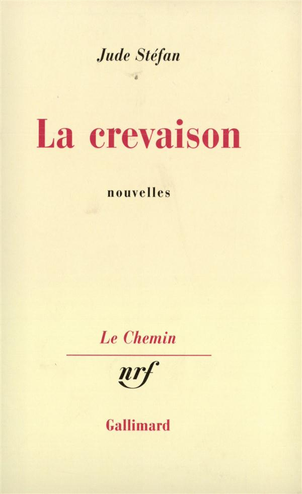 La crevaison