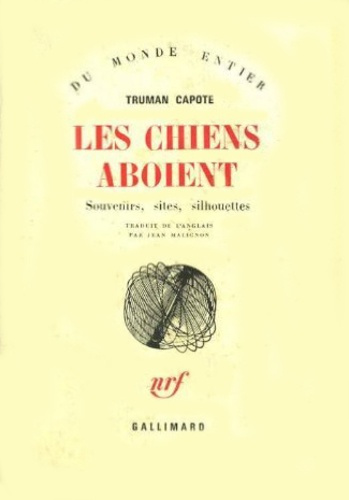 Les chiens aboient