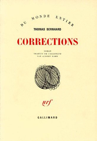 Corrections