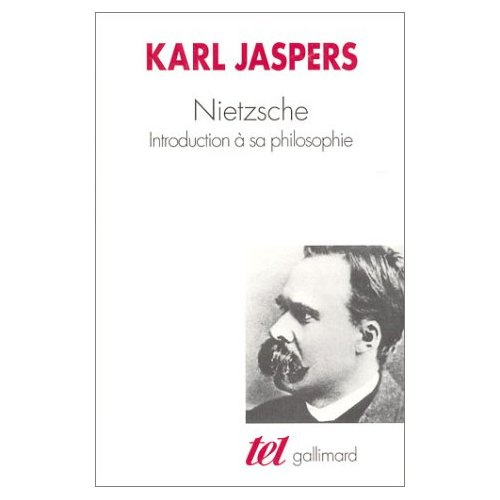 Nietzsche. Introduction à sa philosophie