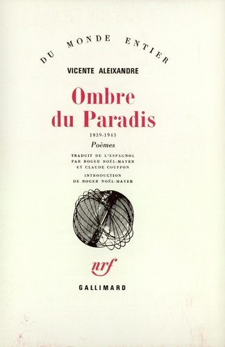Ombre du paradis. 1939-1943
