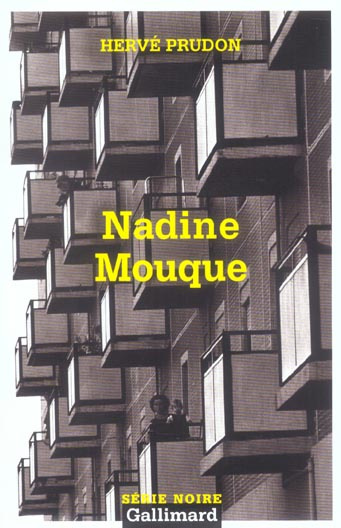 Nadine Mouque