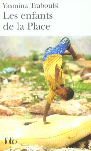 Les enfants de la Place