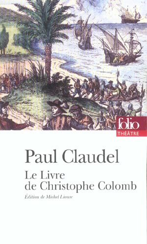 Le Livre de Christophe Colomb