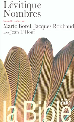 La Bible. Lévitique Nombres