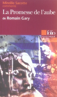 La Promesse de l'aube de Romain Gary