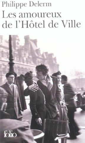 Les amoureux de l'Hôtel de Ville