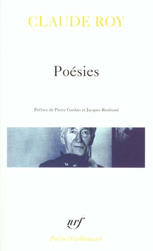 Poésies