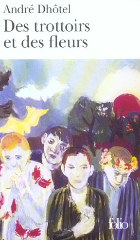 Des trottoirs et des fleurs