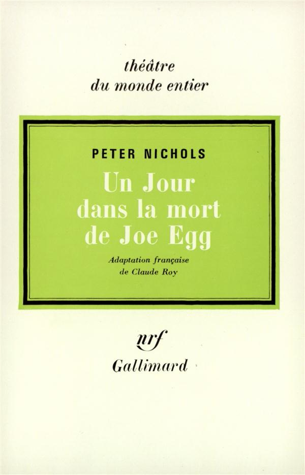 Jour dans la mort J Egg