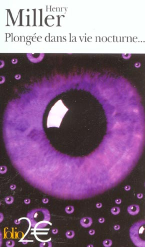 Plongée dans la vie nocturne...