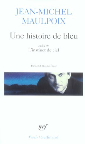 Une histoire de bleu suivi de L'instinct du ciel