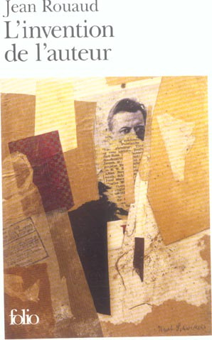 L'invention de l'auteur