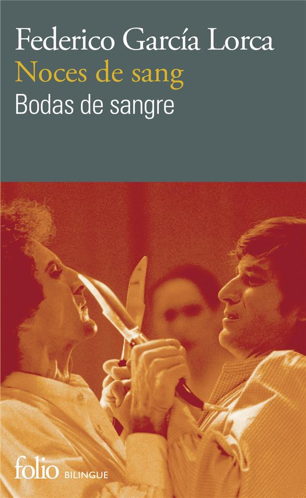 Noces de sang. Bodas de sangre