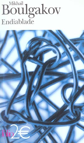 Endiablade. Ou comment des jumeaux causèrent la mort d' un chef de bureau