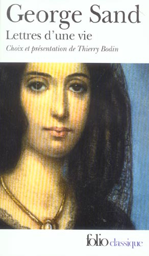 Lettres d'une vie