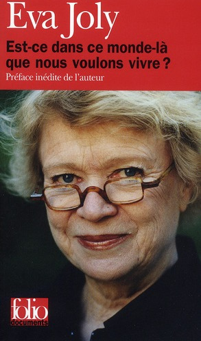 Est-ce dans ce monde-là que nous voulons vivre ?