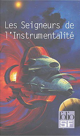 Le Seigneur de l'Instrumentalité Coffret 4 volumes : Tome 1, Les Sondeurs vivent en vain. Tome 2, La