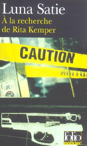 A la recherche de Rita Kemper