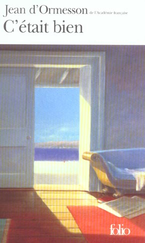 C'était bien