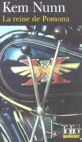 La reine de Pomona
