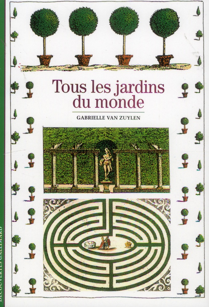 Tous les jardins du monde