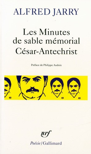 Les Minutes de sable mémorial. César-Antéchrist