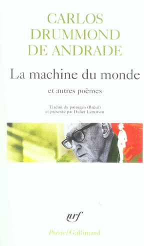 La machine du monde. Et autres poèmes