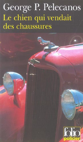 Le chien qui vendait des chaussures