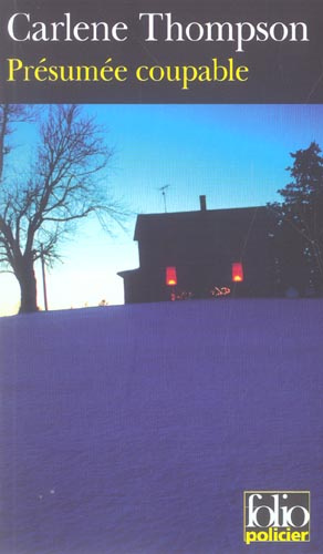 Présumée coupables