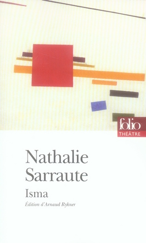 Isma. Ou ce qui s'appelle rien