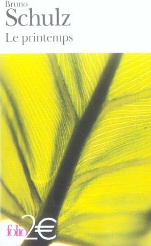 Le printemps