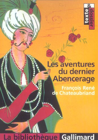 Les aventures du dernier Abencerage