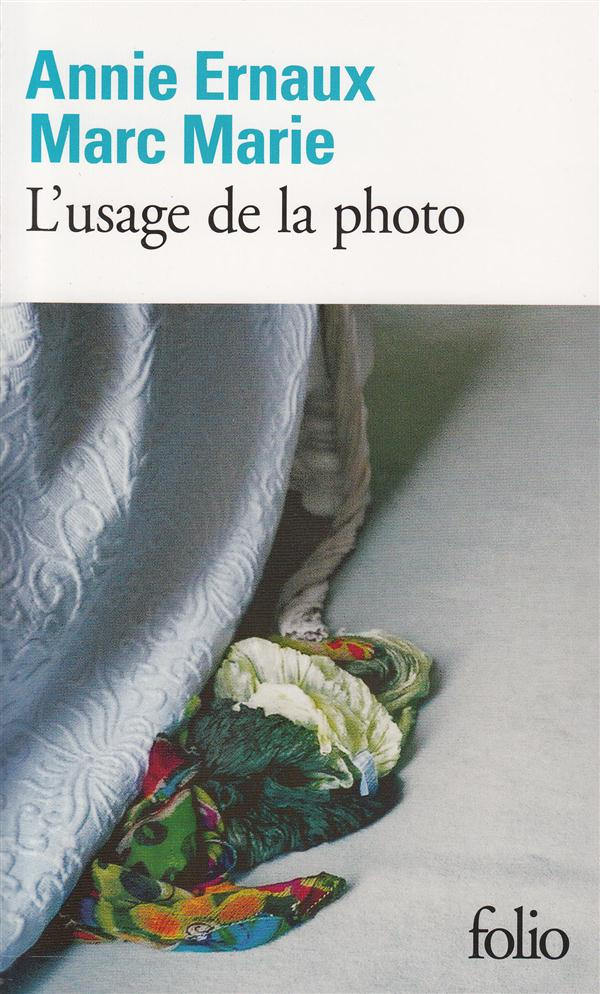 L'usage de la photo