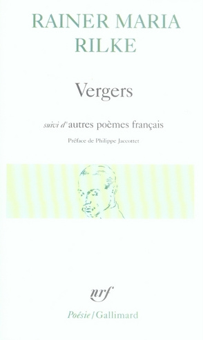 Vergers suivi d'autres poèmes français