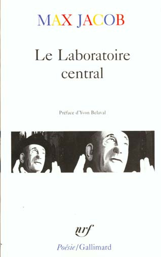 Le Laboratoire central