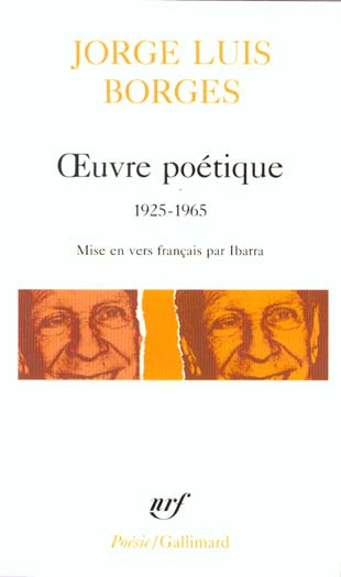 Oeuvre poétique (1925-1965)