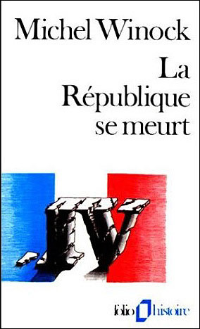 La République se meurt. 1956-1958