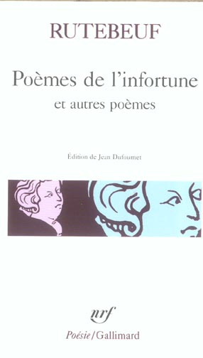 Poèmes de l'infortune et autres poèmes