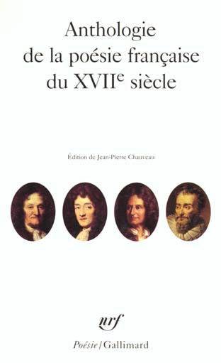 Anthologie de la poésie française du XVIIème siècle