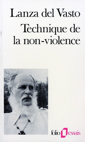 Technique de la non-violence