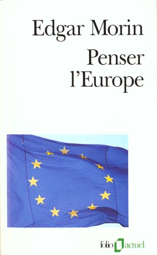 Penser l'Europe