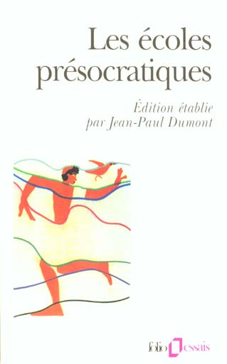 Les écoles présocratiques
