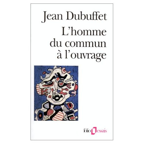 L'homme du commun à l'ouvrage