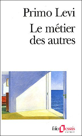 Le métier des autres. Notes pour une redifinition de la culture