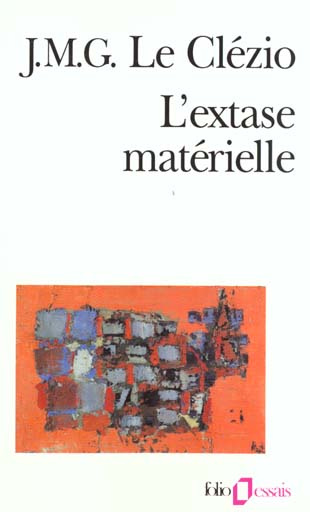 L'extase matérielle