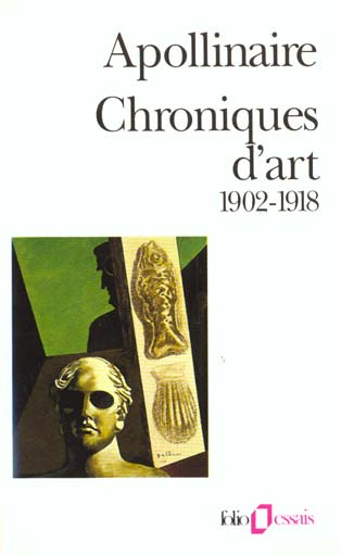 Chroniques d'art. 1902-1918