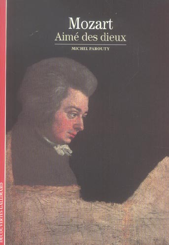 Mozart aimé des dieux