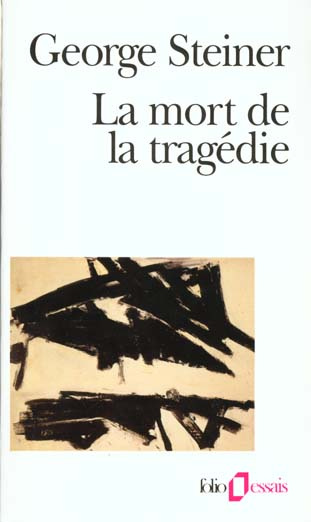 La mort de la tragédie