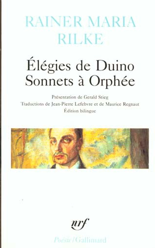Elégies de Duino. Les sonnets à Orphée. Et autres poèmes